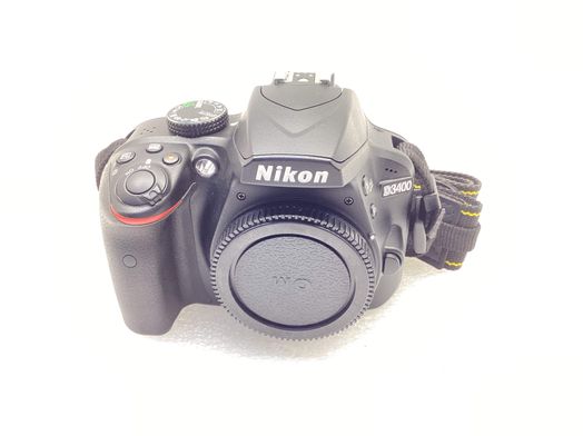 camara digital reflex nikon d3400