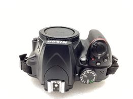 camara digital reflex nikon d3400