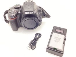 camara digital reflex nikon d3400