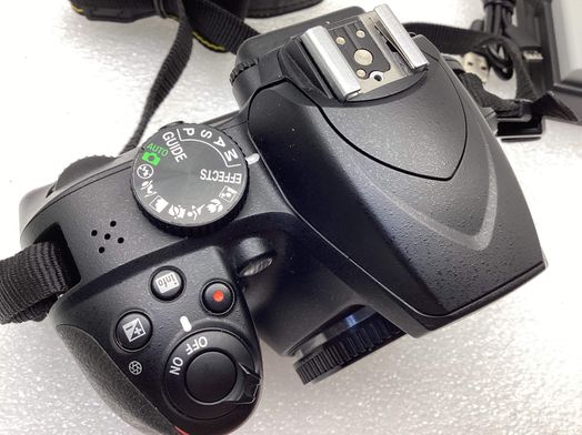 camara digital reflex nikon d3400