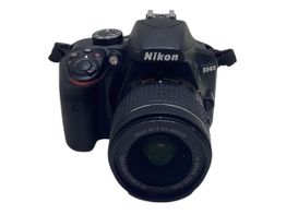 camara digital reflex nikon d3400