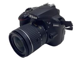 camara digital reflex nikon d3400