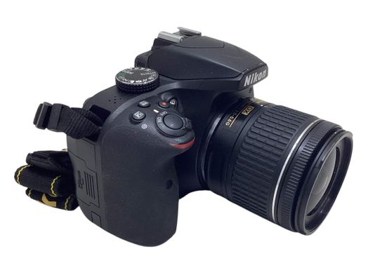 camara digital reflex nikon d3400