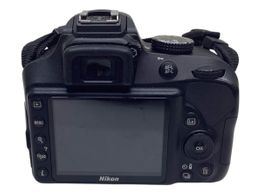 camara digital reflex nikon d3400