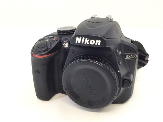 camara digital reflex nikon d3400