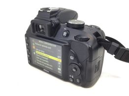 camara digital reflex nikon d3400