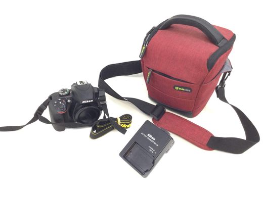 camara digital reflex nikon d3400