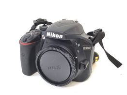 camara digital reflex nikon d3400