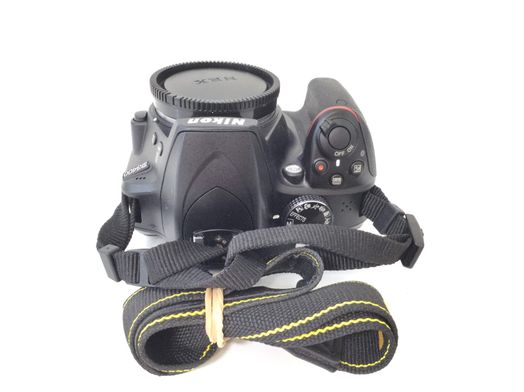 camara digital reflex nikon d3400