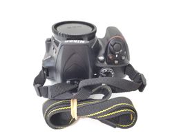 camara digital reflex nikon d3400