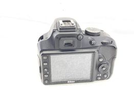 camara digital reflex nikon d3400