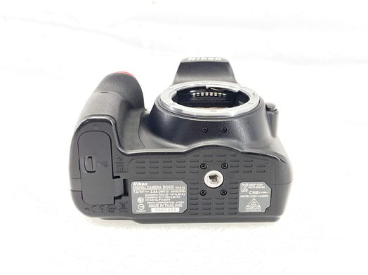 camara digital reflex nikon d3400