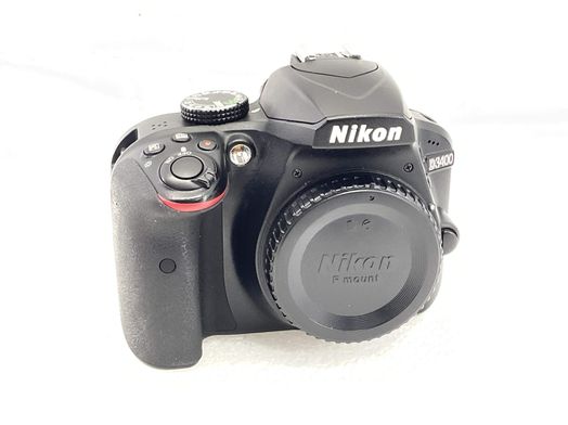 camara digital reflex nikon d3400