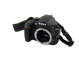 camara digital reflex nikon d3400