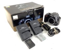 camara digital reflex nikon d3500