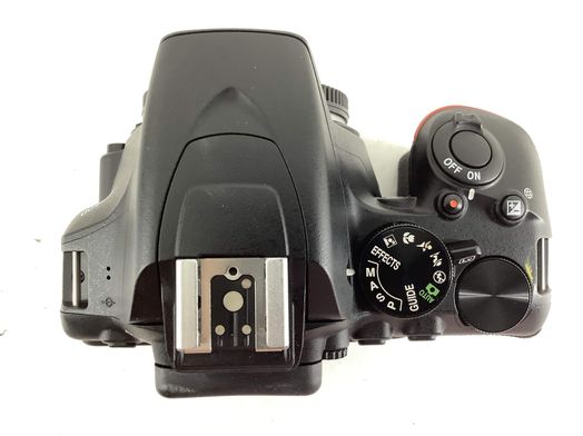 camara digital reflex nikon d3500