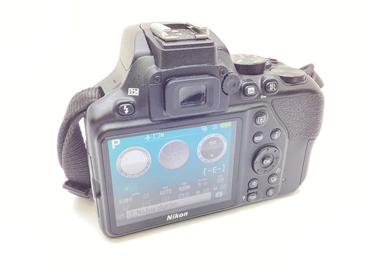 camara digital reflex nikon d3500