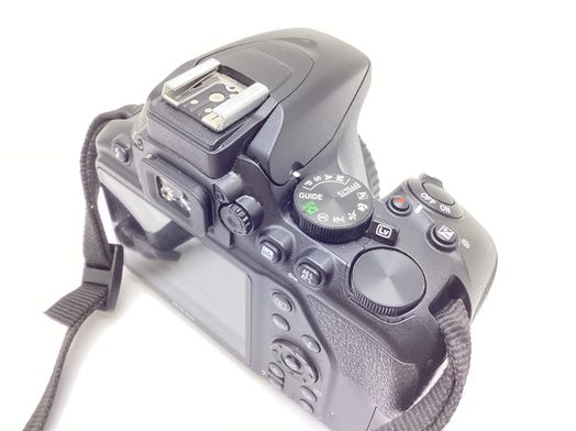 camara digital reflex nikon d3500