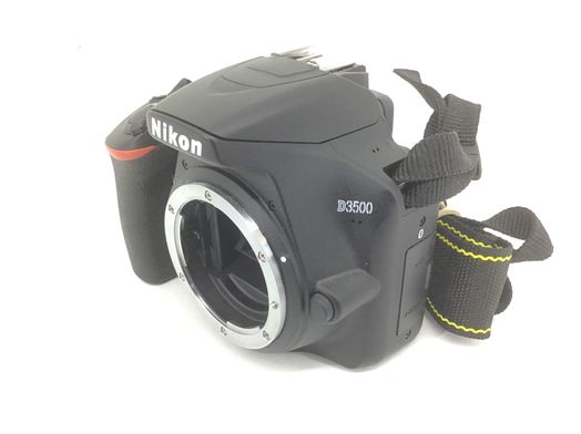 camara digital reflex nikon d3500