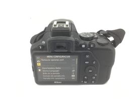 camara digital reflex nikon d3500