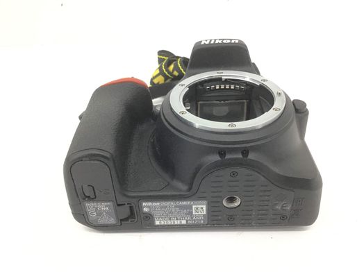 camara digital reflex nikon d3500