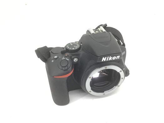 camara digital reflex nikon d3500