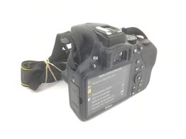 camara digital reflex nikon d3500