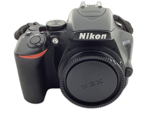 camara digital reflex nikon d3500