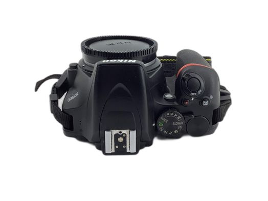 camara digital reflex nikon d3500