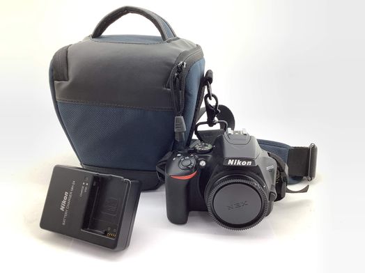 camara digital reflex nikon d3500