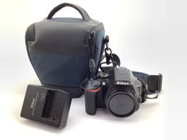 camara digital reflex nikon d3500