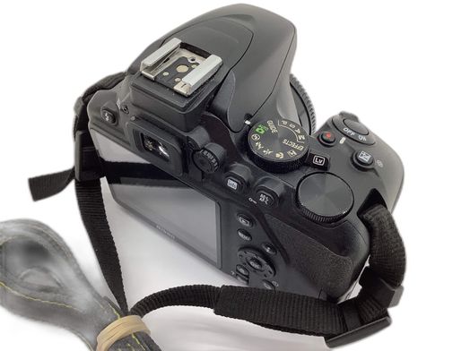 camara digital reflex nikon d3500