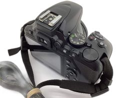 camara digital reflex nikon d3500