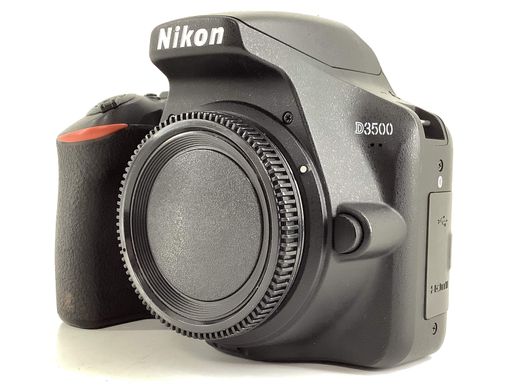 camara digital reflex nikon d3500