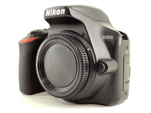 camara digital reflex nikon d3500