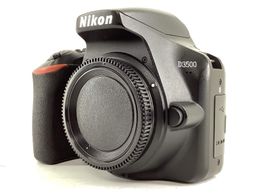 camara digital reflex nikon d3500