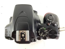camara digital reflex nikon d3500