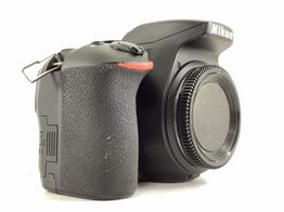 camara digital reflex nikon d3500