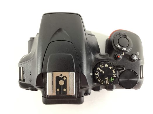 camara digital reflex nikon d3500