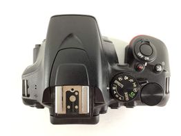 camara digital reflex nikon d3500