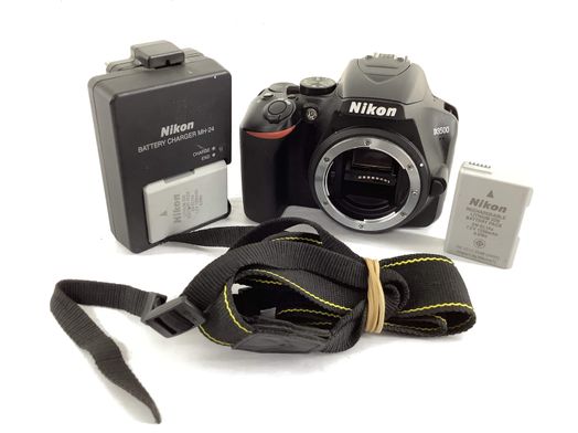 camara digital reflex nikon d3500