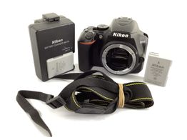 camara digital reflex nikon d3500