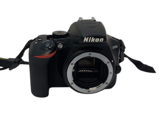 camara digital reflex nikon d3500