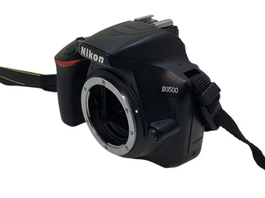 camara digital reflex nikon d3500