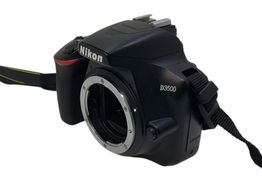 camara digital reflex nikon d3500