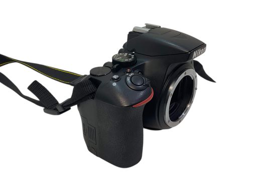 camara digital reflex nikon d3500