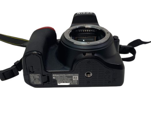 camara digital reflex nikon d3500