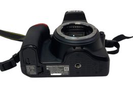 camara digital reflex nikon d3500