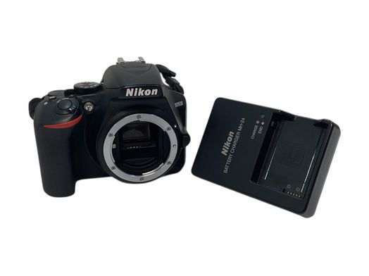 camara digital reflex nikon d3500