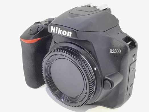 camara digital reflex nikon d3500